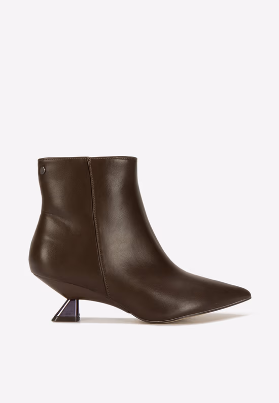 Botine dama Aleliana maro
