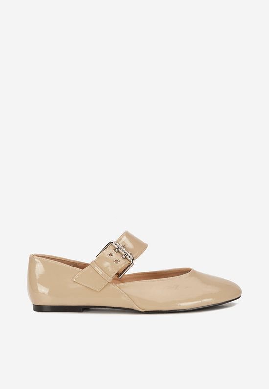 Ballerine donna beige Katalea