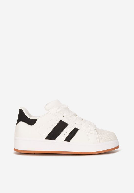 Sneakers dama Fiorenza albi