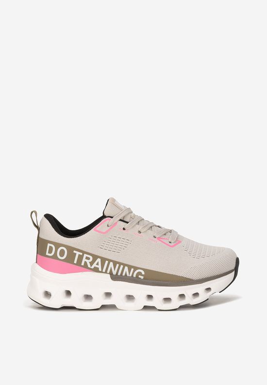Sneakers cu platformă Turinia V2 gri