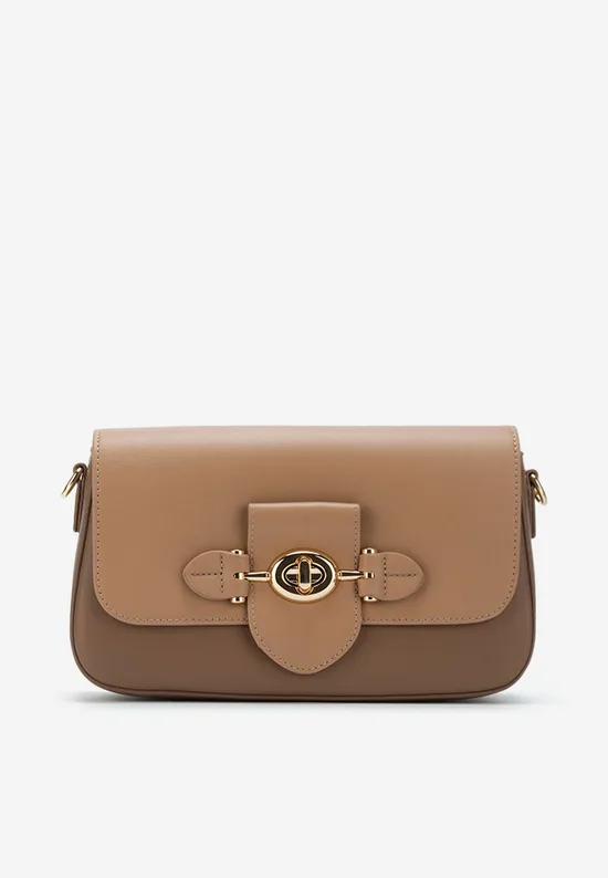 Clutch Mirabelle kaki