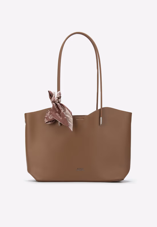 Sac porté épaule marron Masarea V2