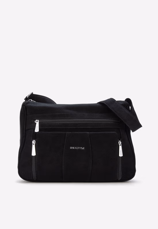 Torba crossbody Senoria črna