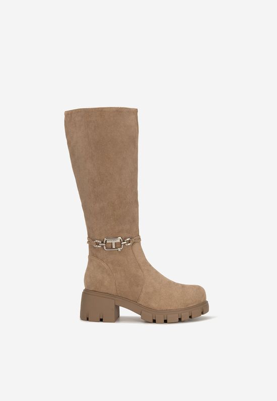 Cizme dama Otniela kaki