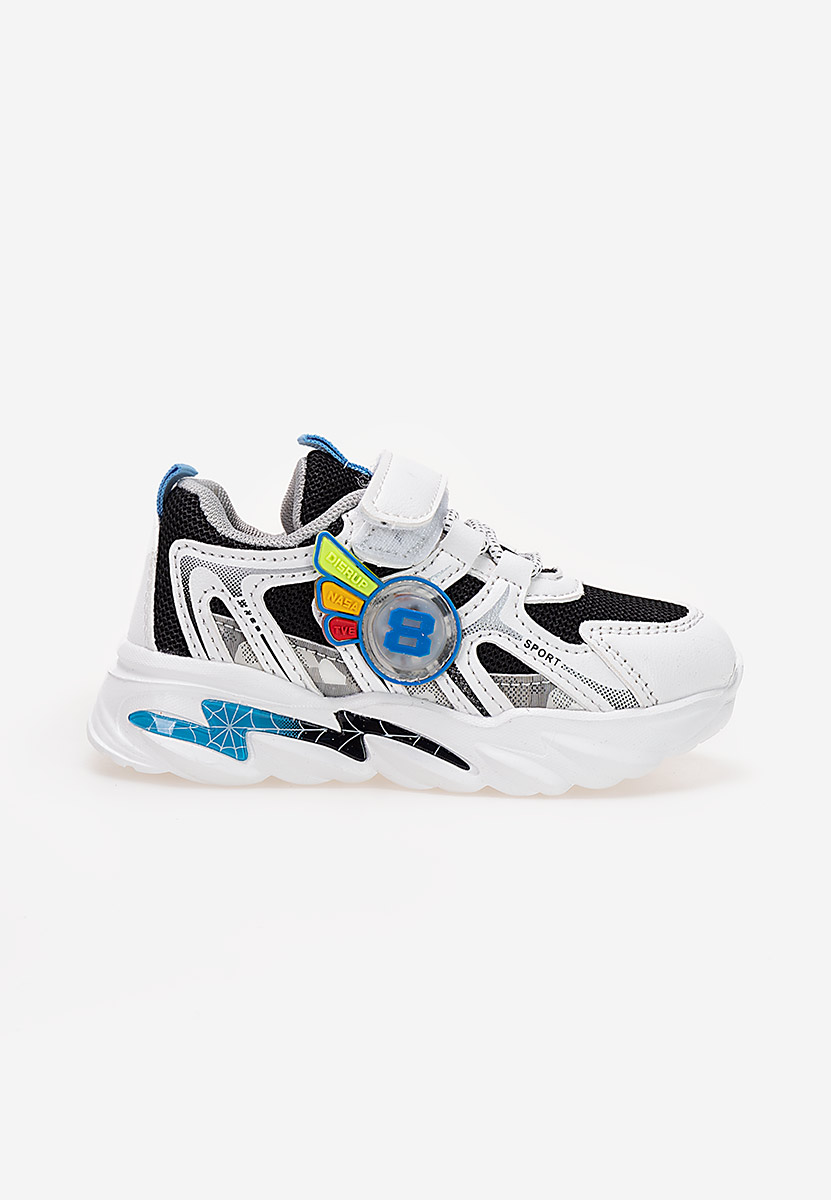 Λευκά sneakers για αγόρια Disrup B V3