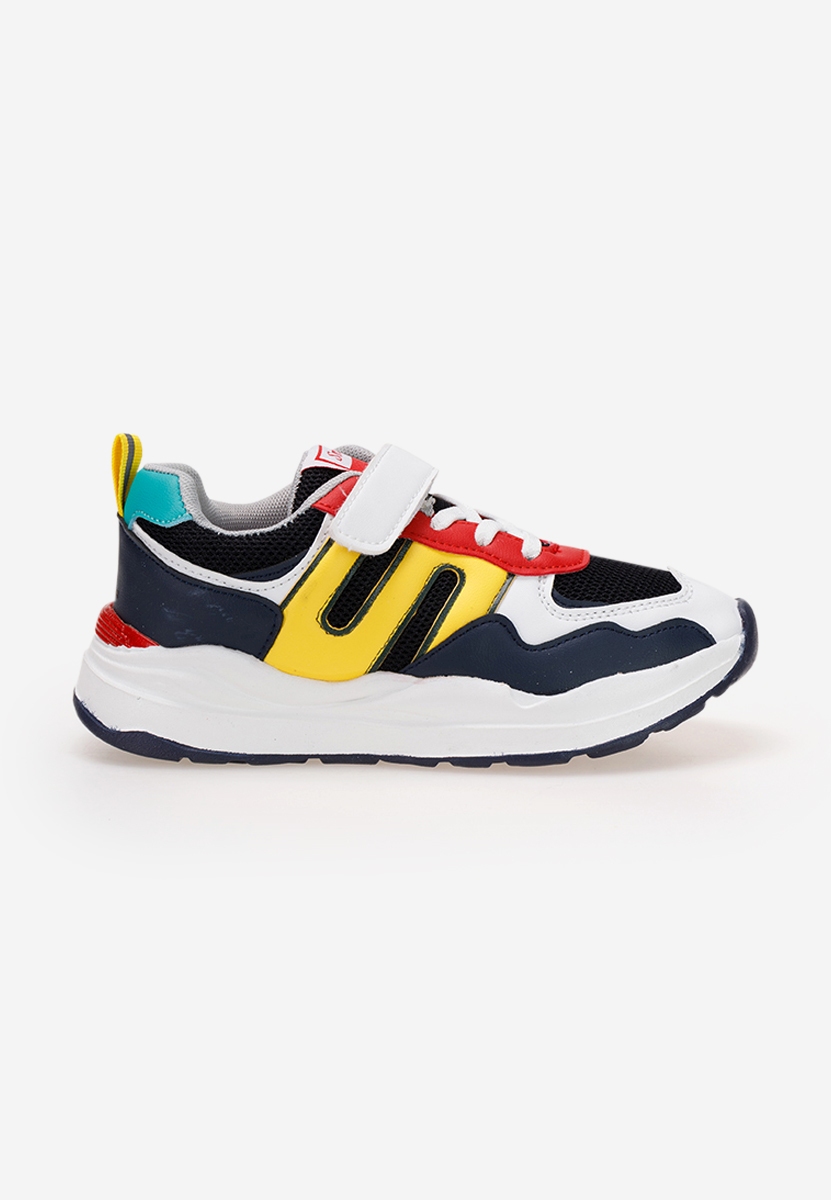 Πολύχρωμα sneakers για αγόρια Wheels B