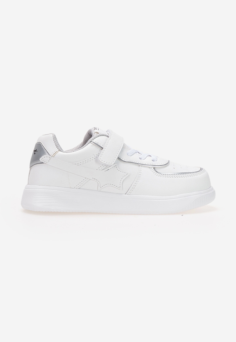 Λευκά παιδικά sneakers Dewberry