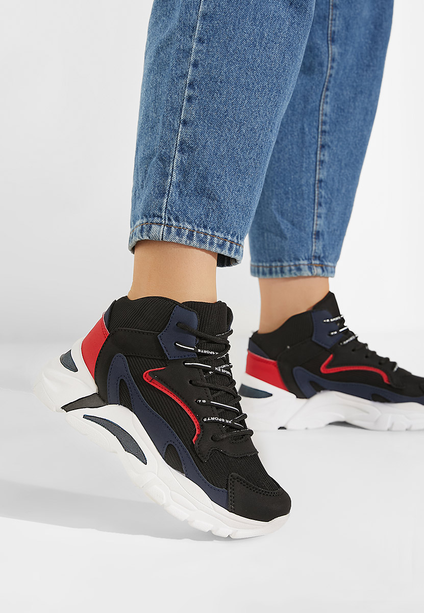 Sneakers dama Sedonia negri