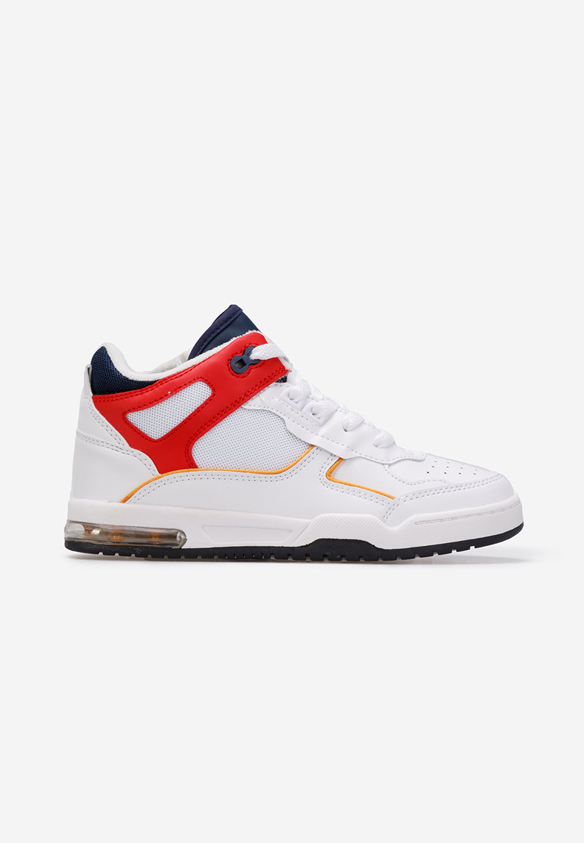 Λευκά παιδικά sneakers Jersey B