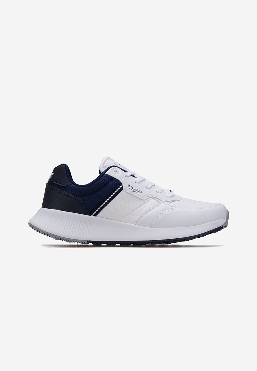 Λευκά ανδρικά sneakers Catanzaro