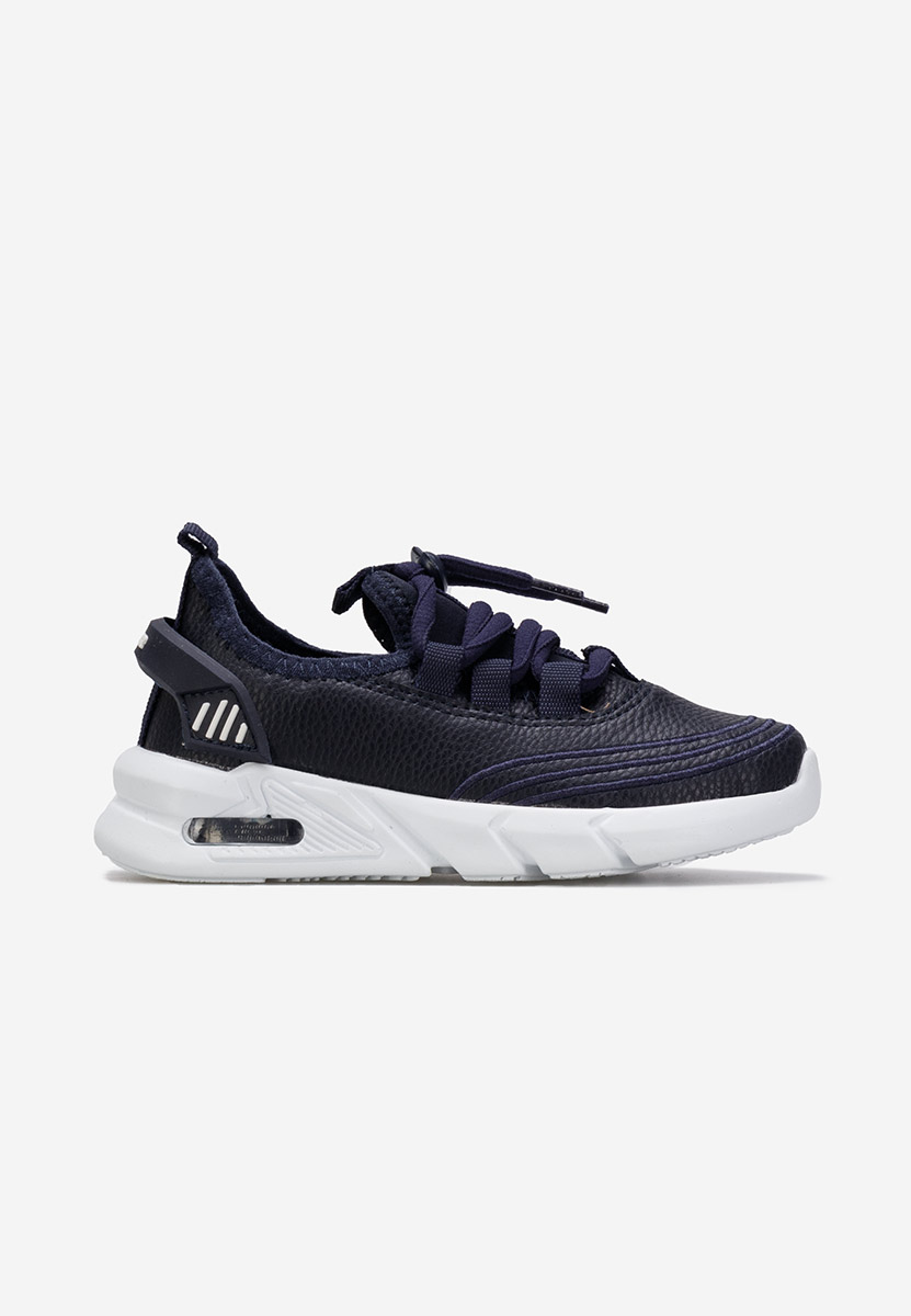 Σκούρο μπλε sneakers για αγόρια Cenon B