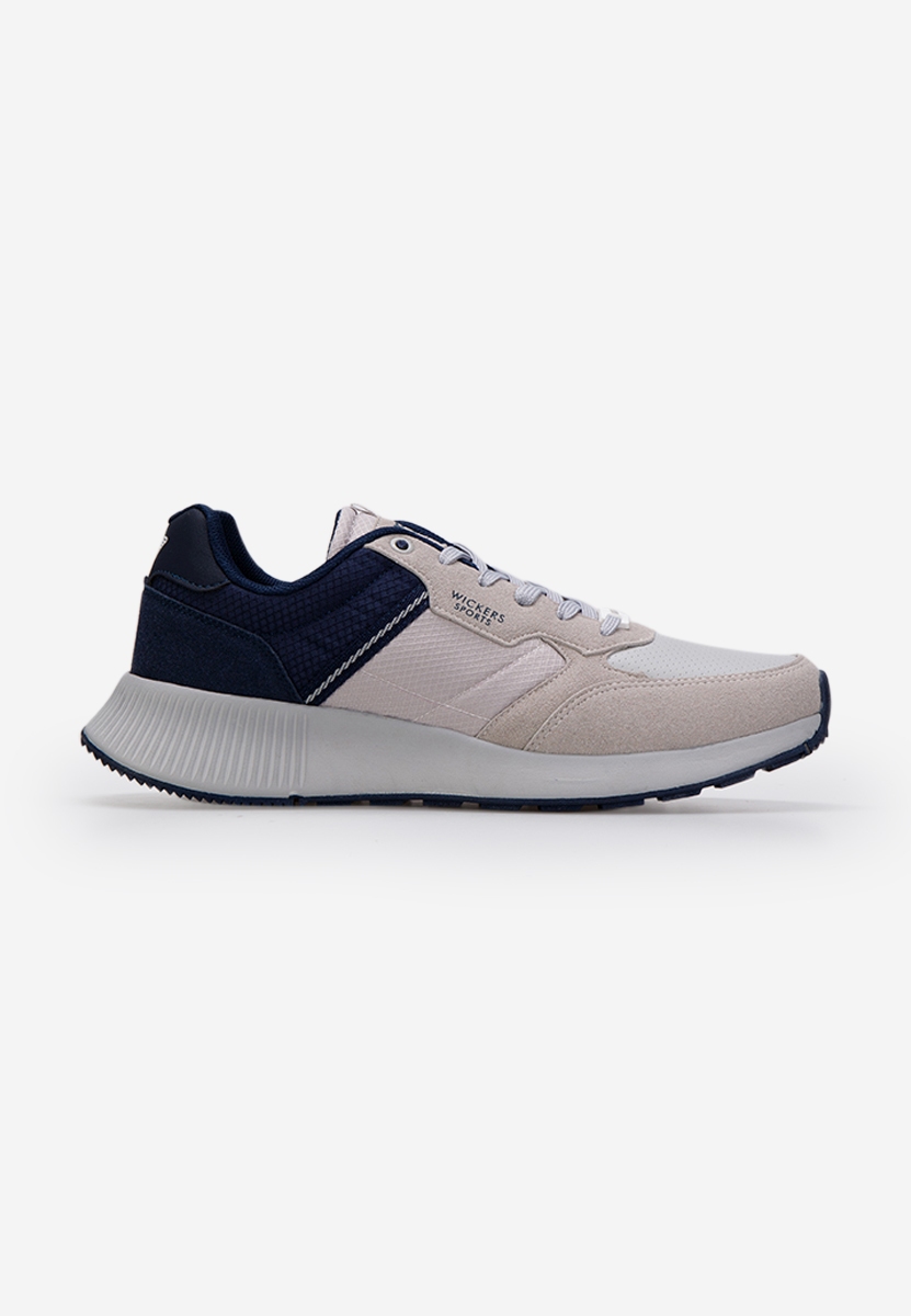 Μπεζ ανδρικά sneakers Catanzaro
