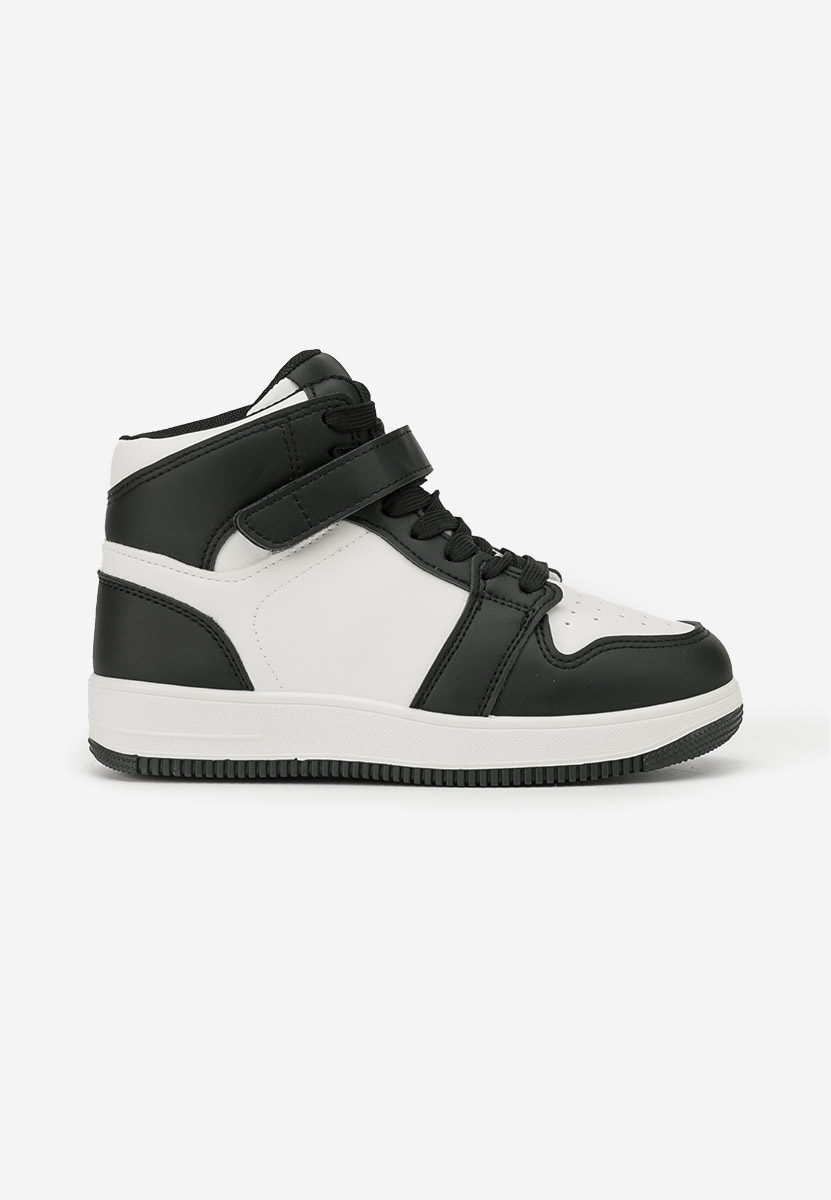 Sneakers copii Wilder negri