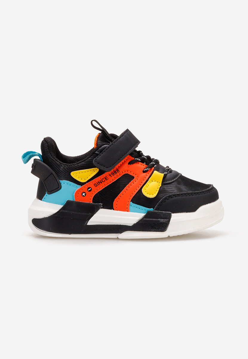 Viacfarebné detské tenisky Twinkle V2