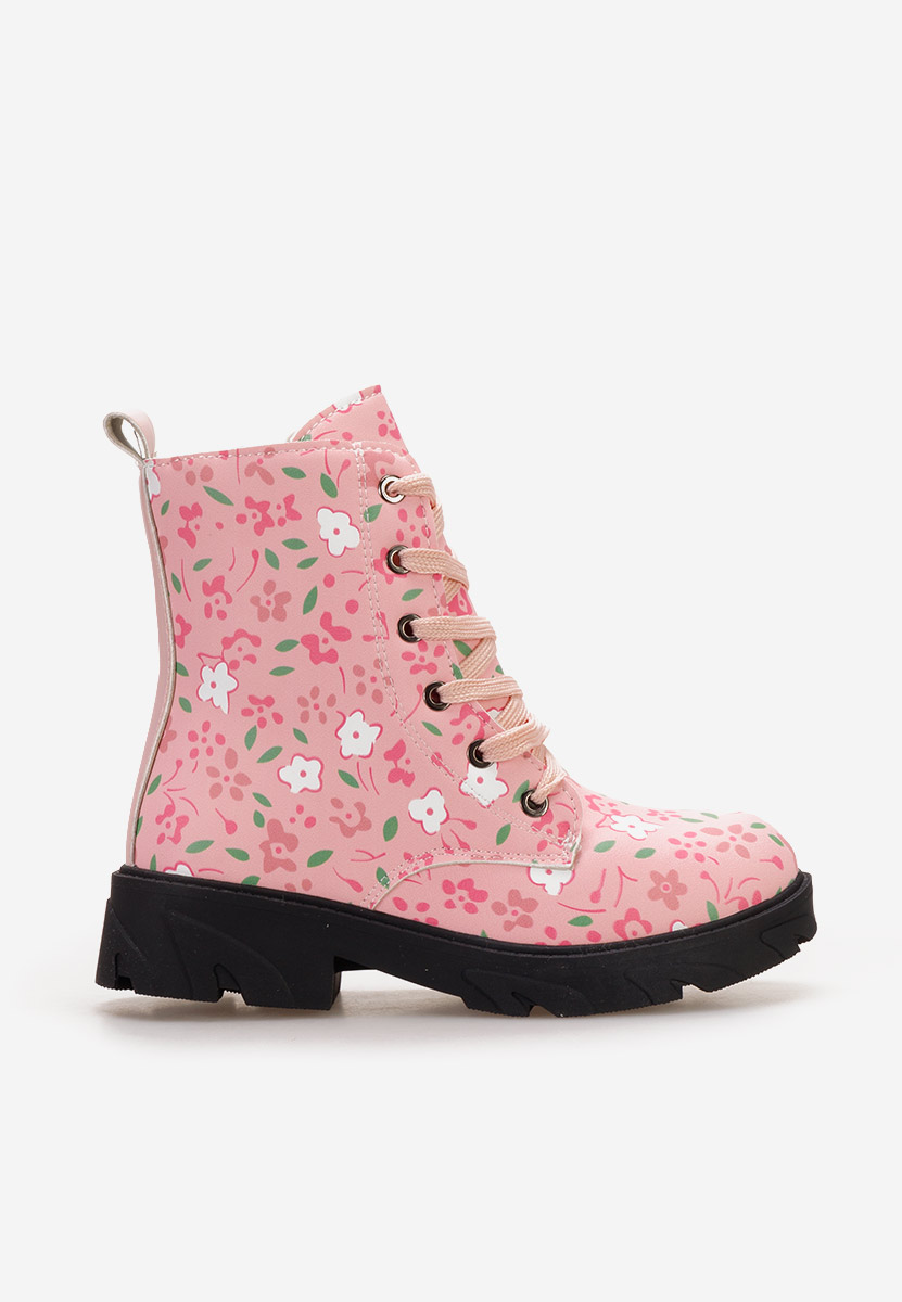 Stivaletti bambina rosa Melody