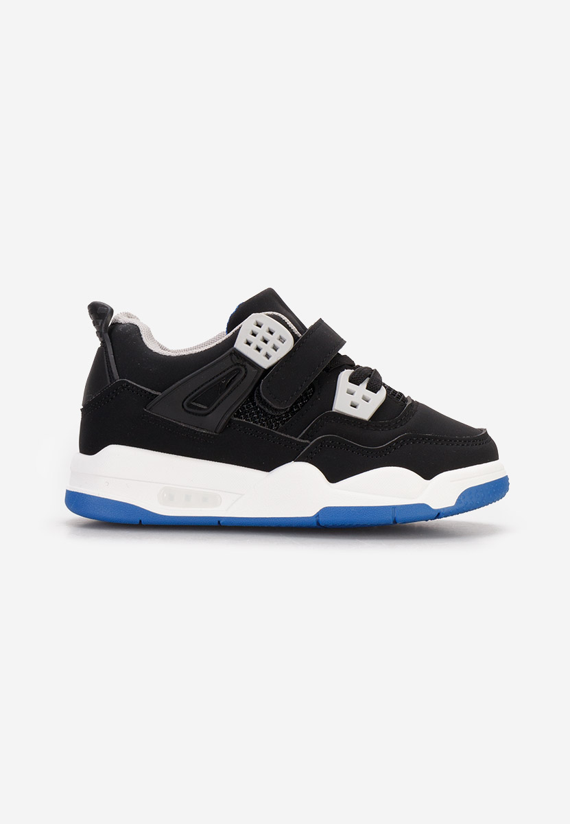 Μαύρα sneakers για αγόρια Cadiz A V5