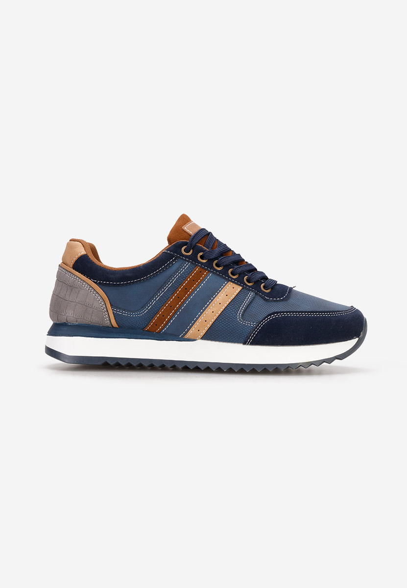 Sneakers barbati Olsen navy