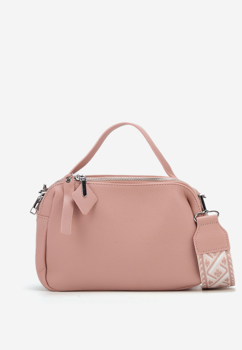 Ružová crossbody kabelka Ryanna