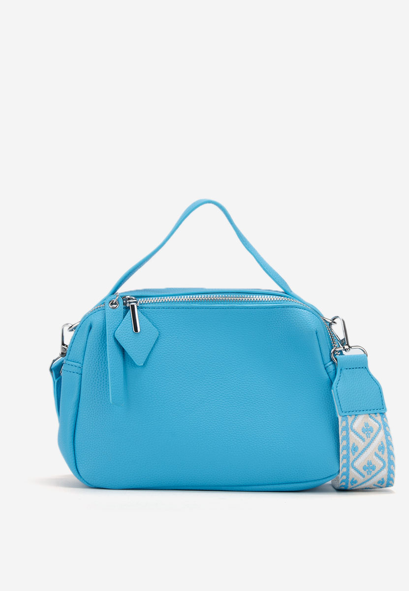 Modrá crossbody kabelka Ryanna