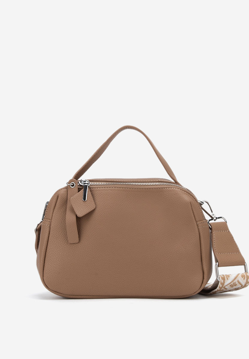 Khaki crossbody kabelka Ryanna