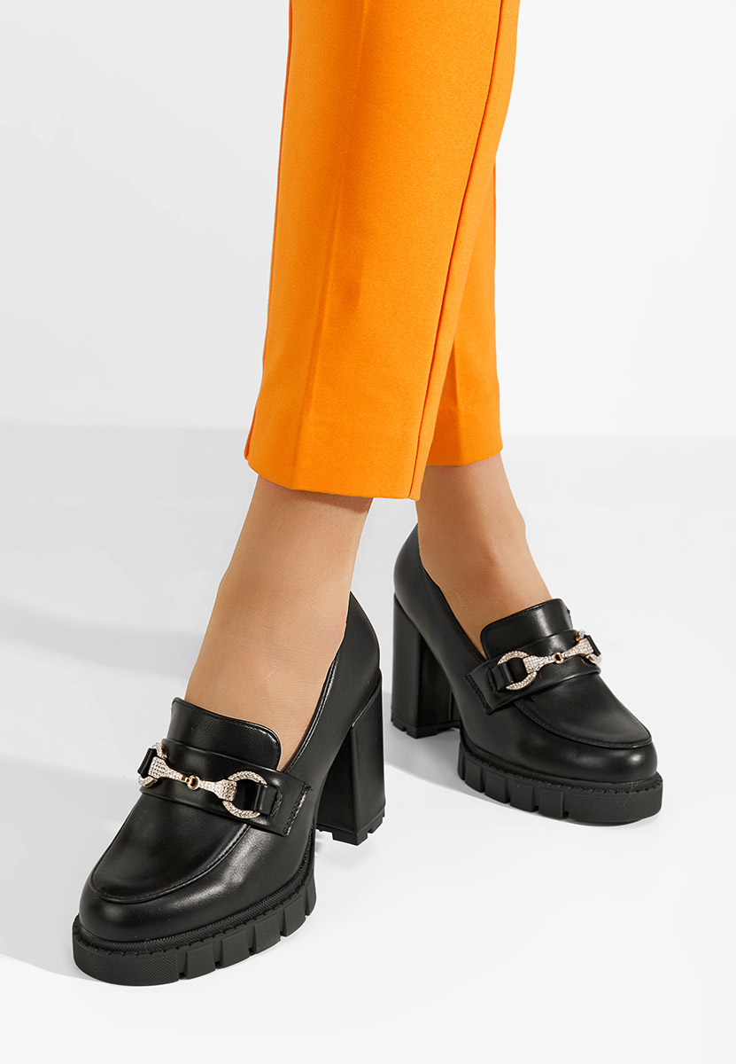 Loafers dama Reena negri