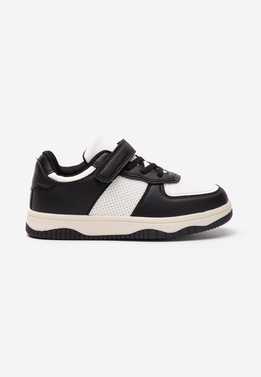 Μαύρα sneakers για αγόρια Raymond