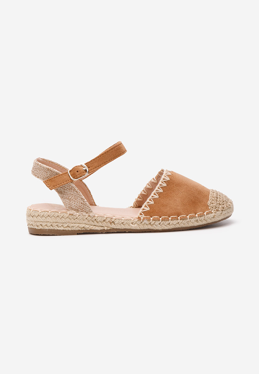 Kamel otroške espadrile Hinata