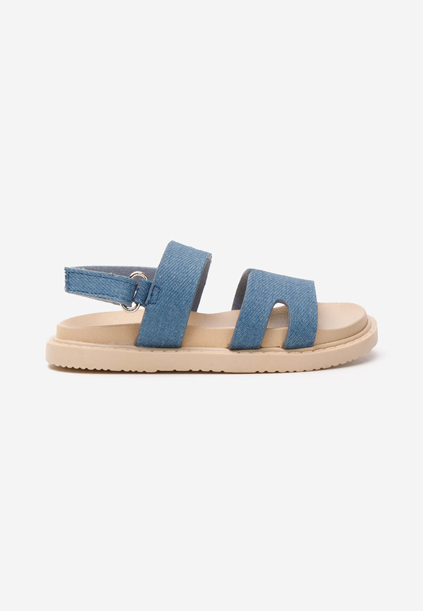 Denim sandali za deklice Anasia