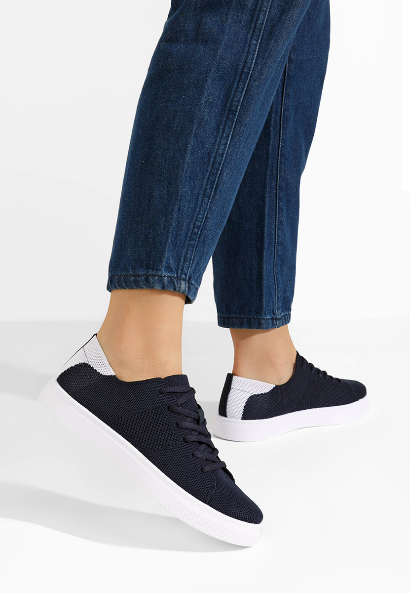 Scarpe sportive donna blu navy Najma