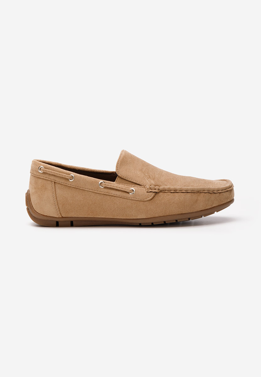 Khaki moški mokasini Morrison