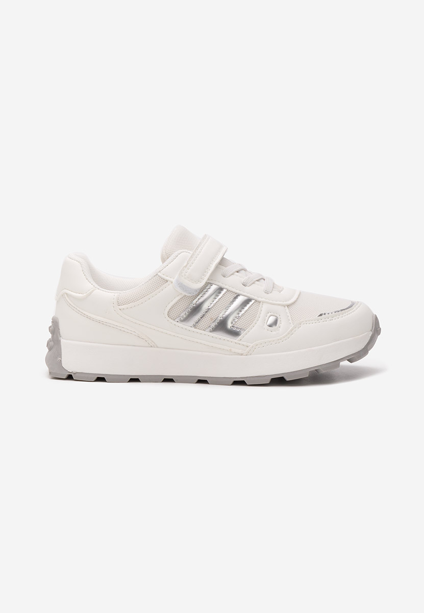 Λευκά παιδικά sneakers Flibble