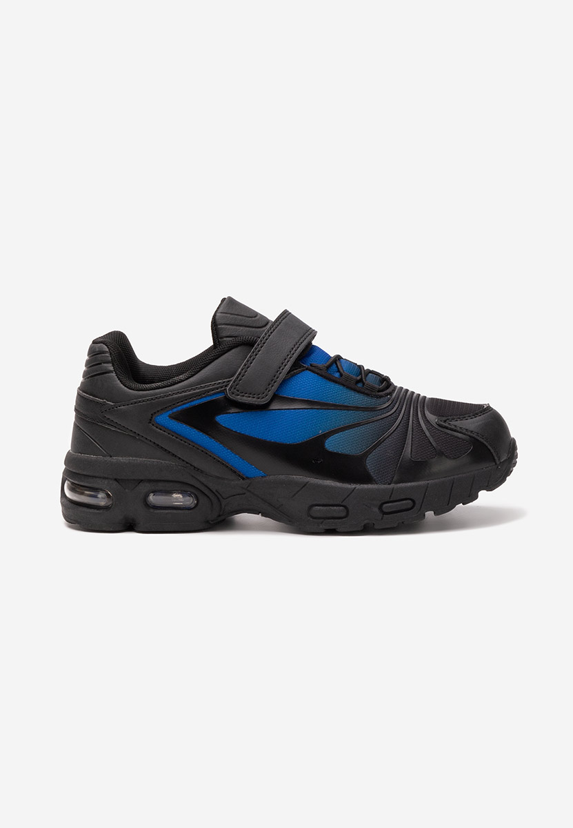Μπλε παιδικά sneakers Quiffy
