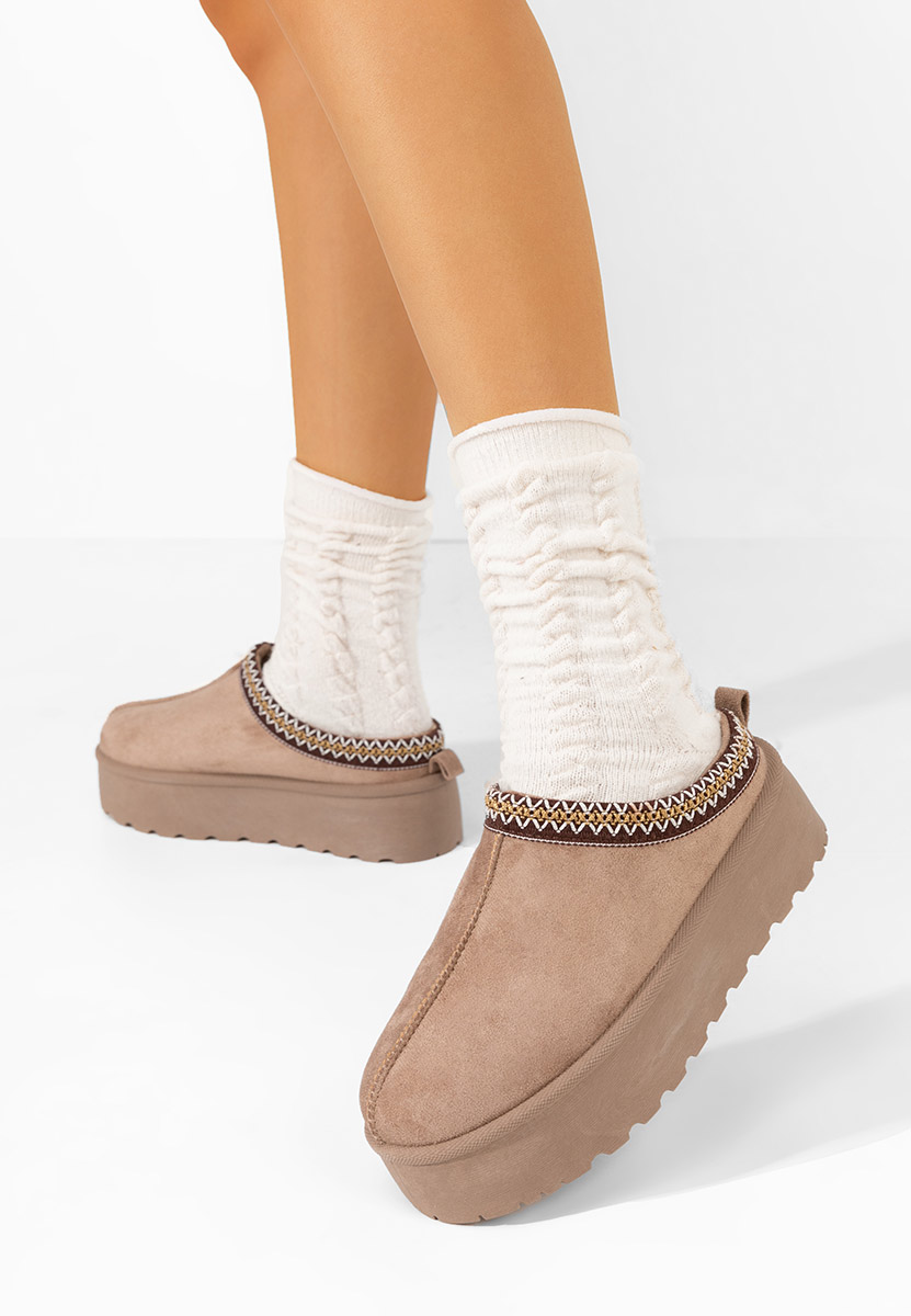Каки дамско сабо Comfy