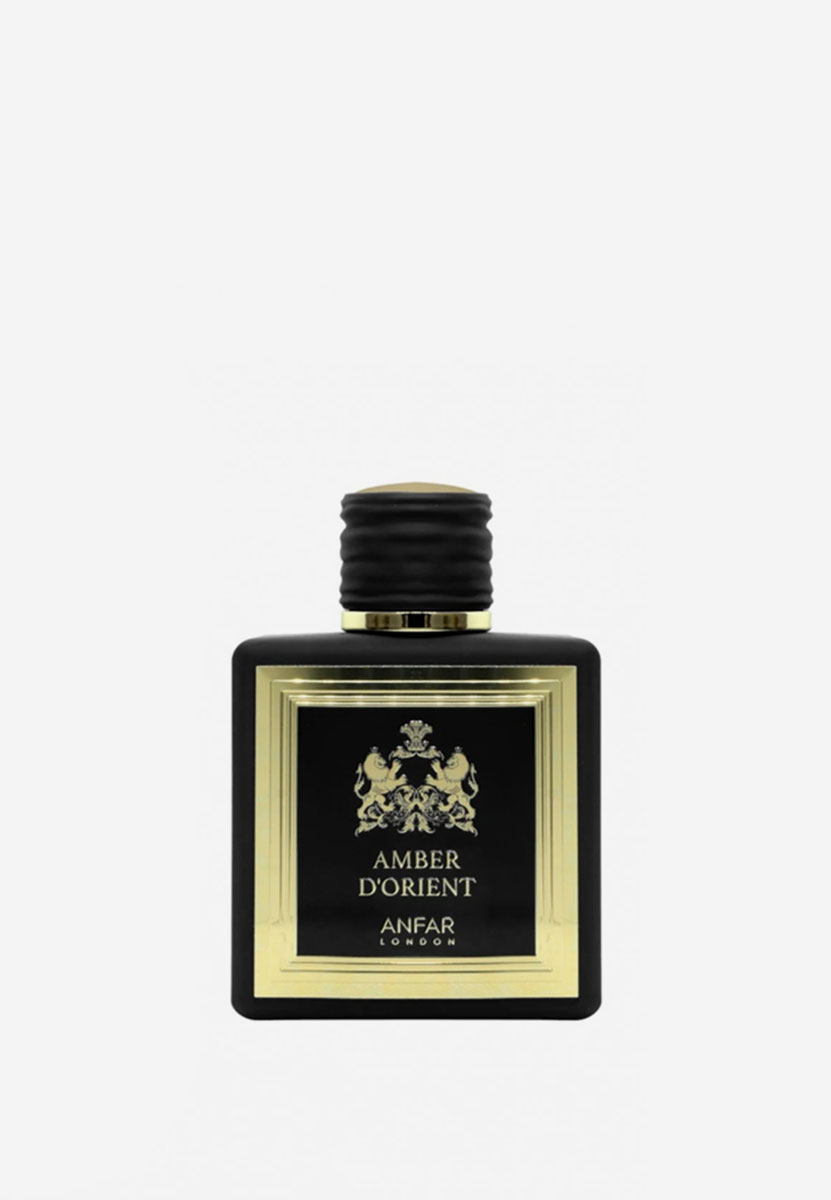 Anfar Amber D'orient ектракт от аромат за мъже