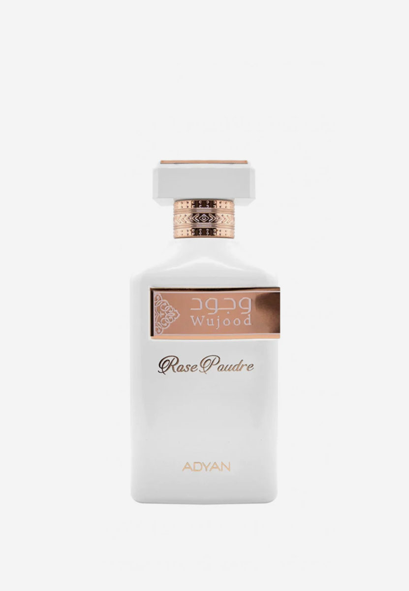 Adyan Wujood Rose Poudre unisex eau de parfum