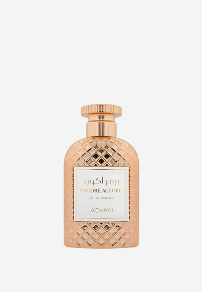 Adyan Poudre Accord eau de parfum για γυναίκες
