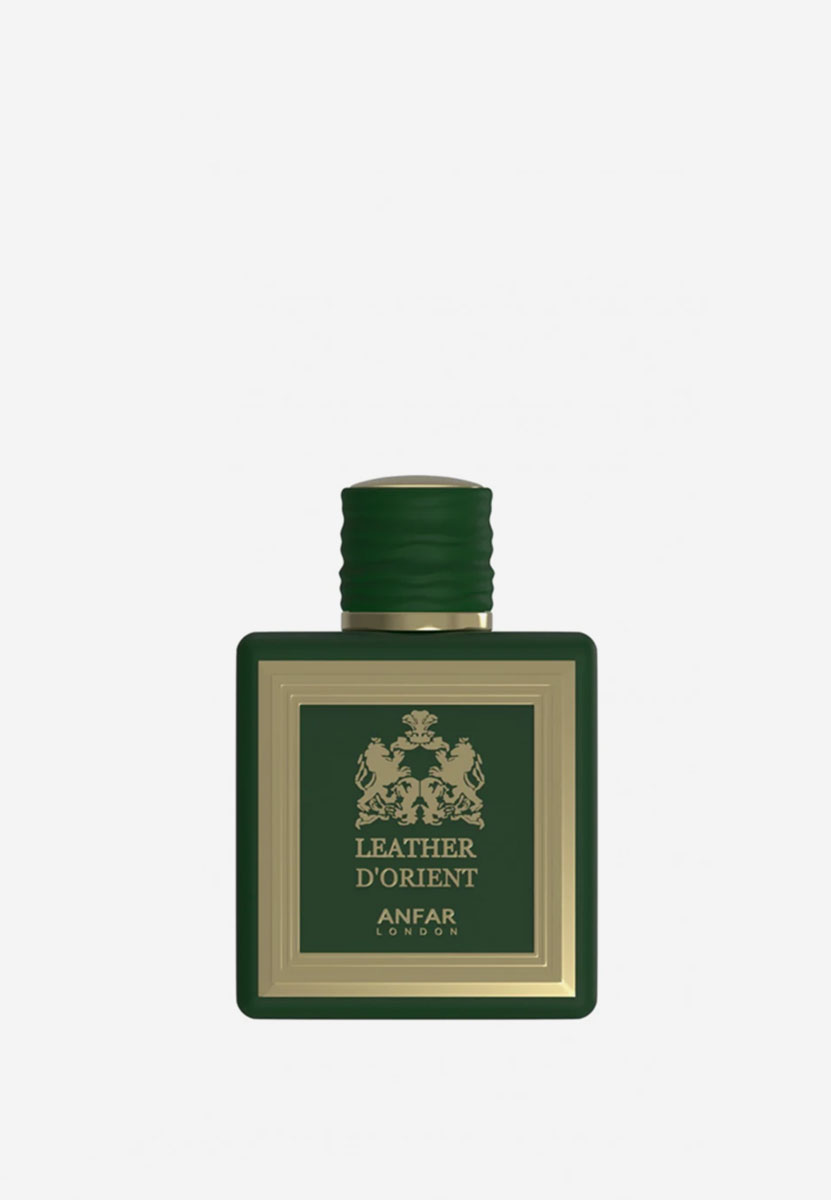 Anfar Leather D'orient ектракт от аромат за мъже