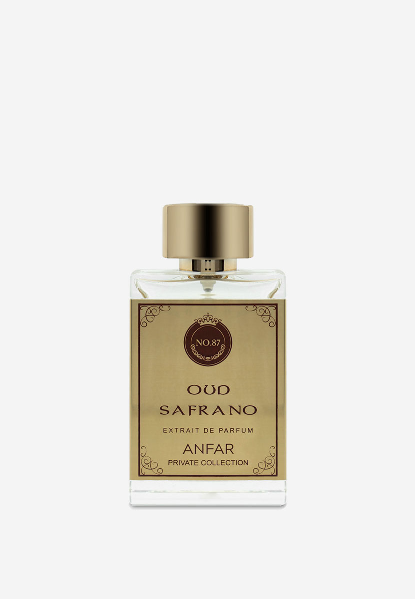 Anfar Oud Saffrano ектракт от аромат унисекс