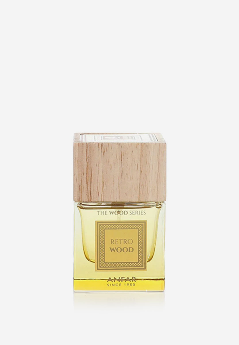 Anfar Retro Wood eκχύλισμα αρώματος  για άνδρες
