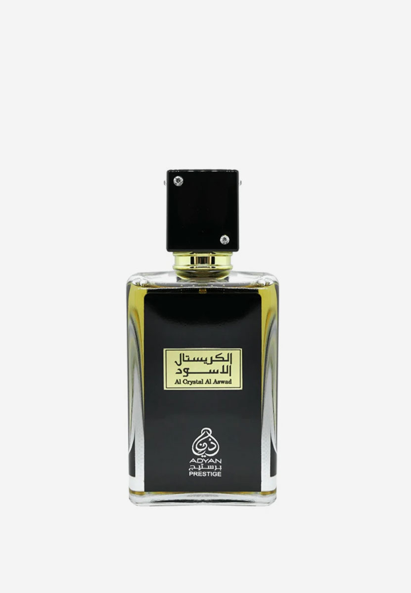 Adyan Al Crystal Al Aswad eau de parfum για άνδρες