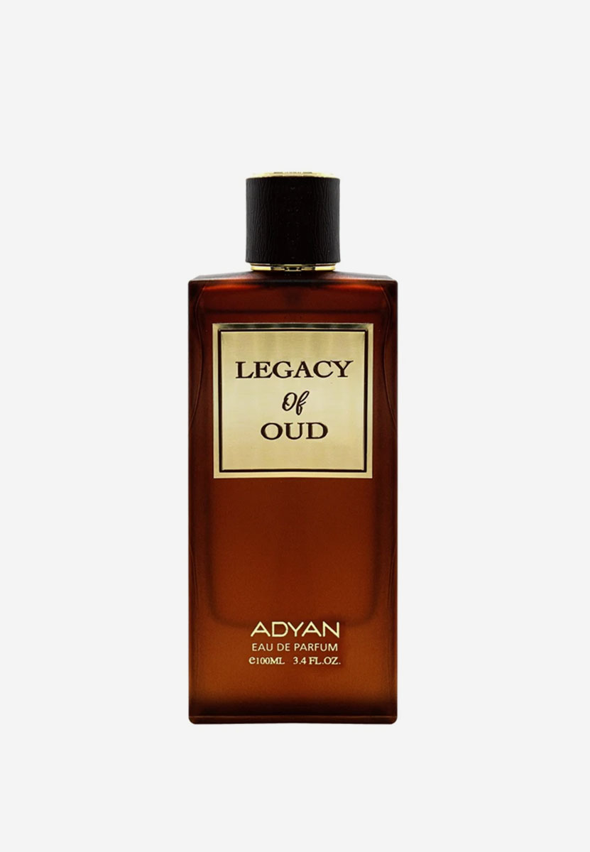 Adyan Legacy of Oud unisex eau de parfum