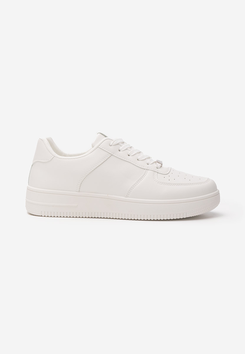 Λευκά ανδρικά sneakers Jonathan