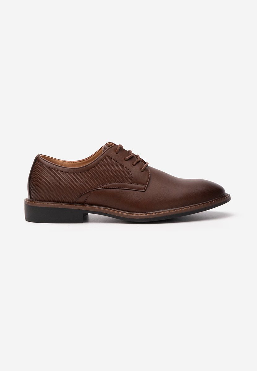 Scarpe eleganti uomo marroni Benjamin