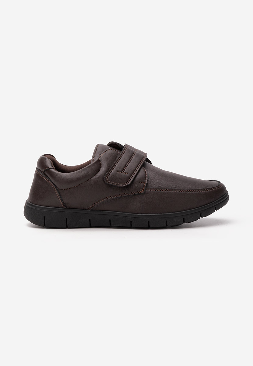 Καφέ ανδρικά παπούτσια casual Fredrick