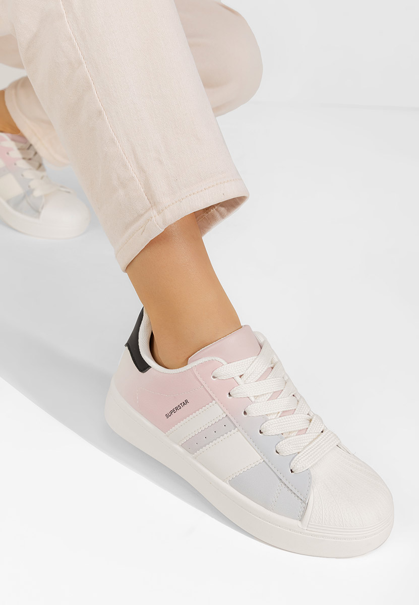 Πολύχρωμα sneakers γυναικεία Rebekah