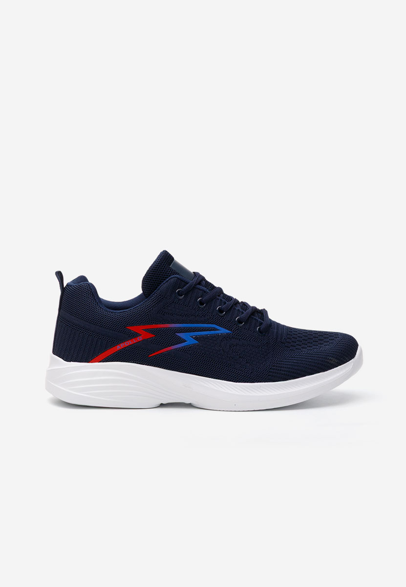 Chaussures de sport homme bleu marine Howard