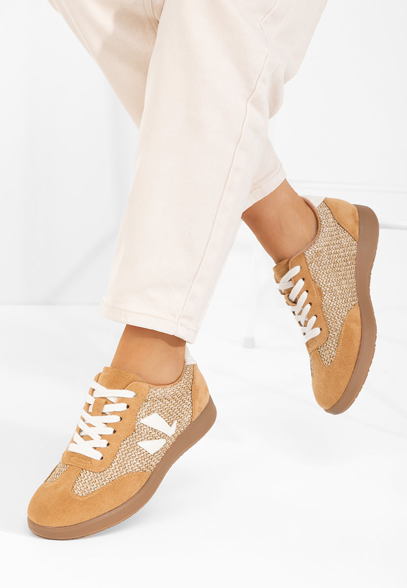 Camel dámske tenisky Jackeline