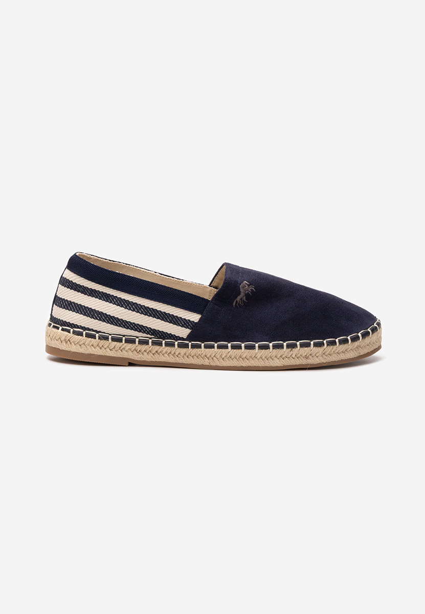Tmavomdoré pánske espadrilky Perry