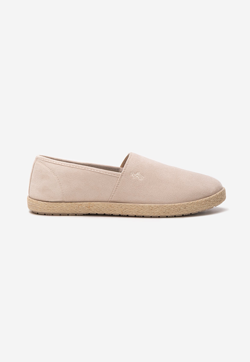 Béžové pánske espadrilky Sparow