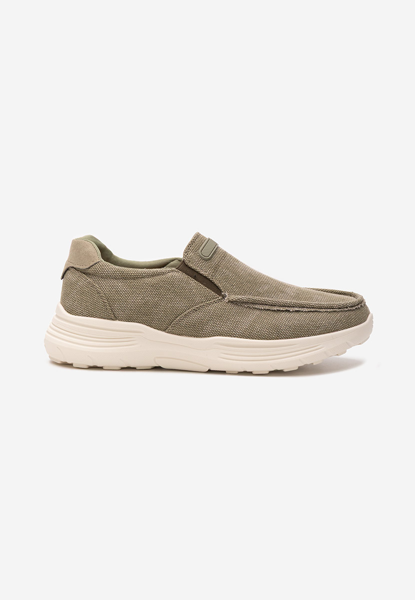 Khaki pánske poltopánky Wyatt V2
